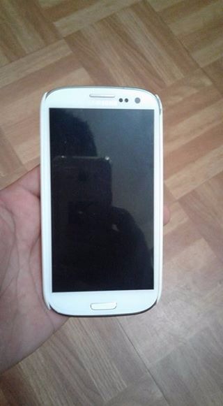 Samsung S3 photo