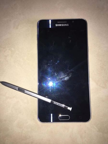 Samsung Galaxy Note 5 Duos SM-N9208 32GB photo