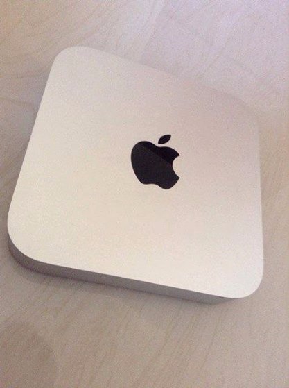 Mac Mini (Late 2012) photo