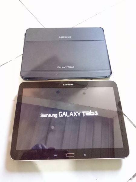 Samsung Tab3 GT-5210 16gb photo