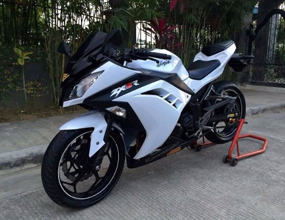 Kawasaki Ninja 650cc Sold Out for sale - Used Philippines