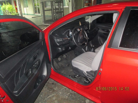 TOYOTA VIOS FOR RENT photo