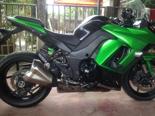 Kawasaki Ar80 Ninja for sale - Used Philippines