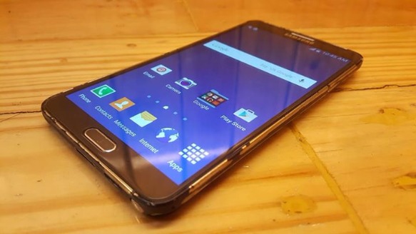 Samsung Galaxy Note 3 32GB Black LTE photo