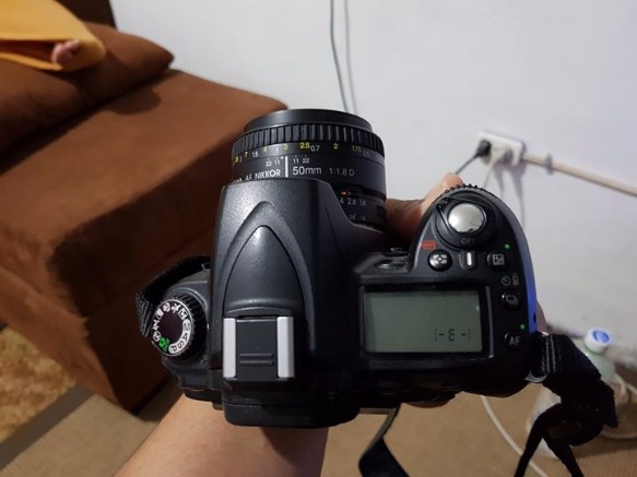 Nikon d90 for sale BODY ONLY photo