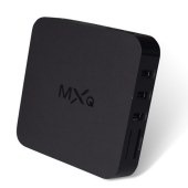 MXQ SMART TV BOX AMLOGIC S805 QUAD CORE ANDROID 4.4.2 FOR WIFI 1GB/8GB photo