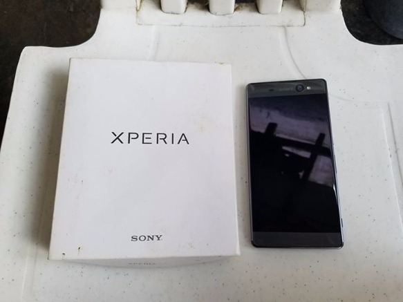 Sony Xperia XA Ultra Duos Ntc photo