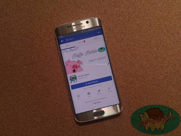 Samsung Galaxy S6 Edge 32GB (SM-G925F) photo