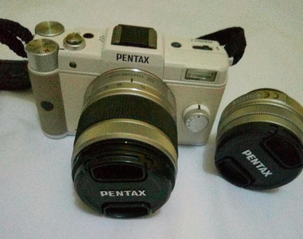 Pentax Q photo