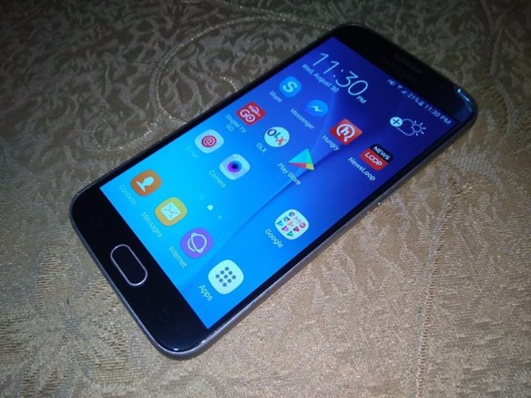 Samsung Galaxy s6 Duos photo