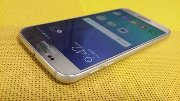 Samsung Galaxy S6 64gb LTE original openline photo