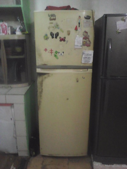 Samsung refrigerator photo