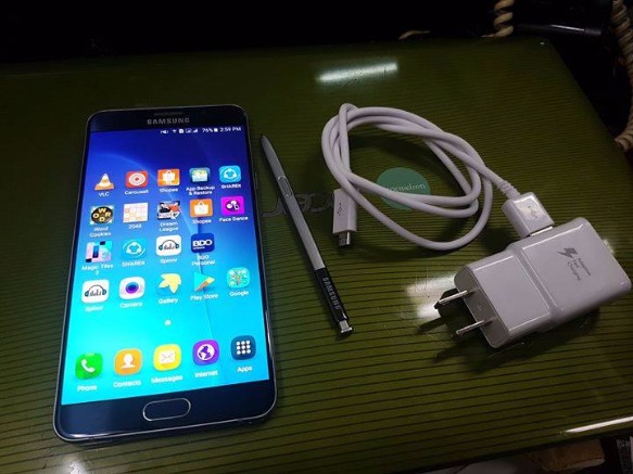 Samsung Note 5 Duos 32gb photo