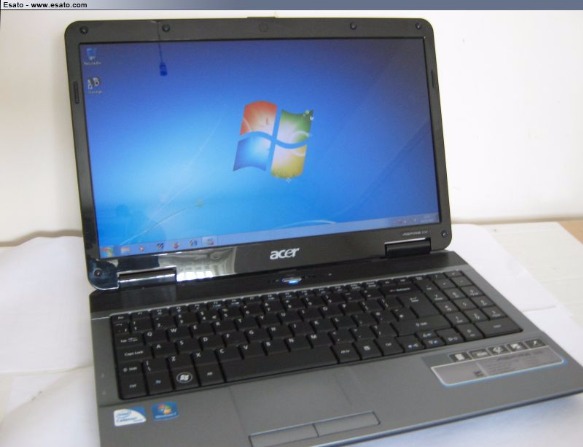Acer Aspire 5332 Laptop photo
