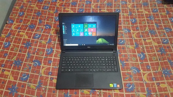 Dell Vostro 3558 Gaming laptop Core i5 Broadwell 5th generation 2gb Nvidia 820m photo