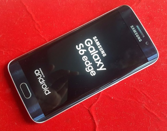 Samsung S6 Edge G925F 32GB photo