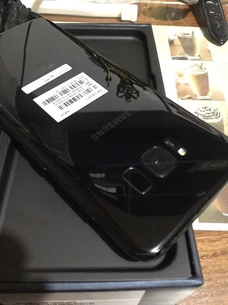 Samsung S8 Midnight Black Factory Unlock photo
