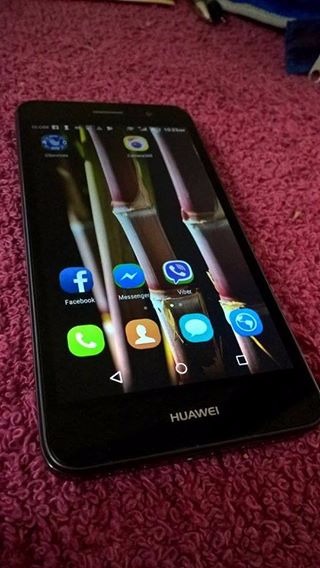 Huawei Y6 Pro photo