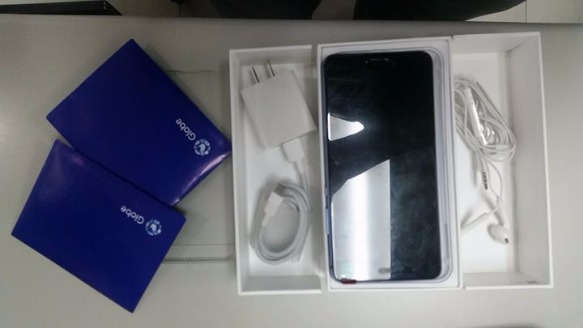 Huawei P10 Plus Complete (Dazzling Blue) photo