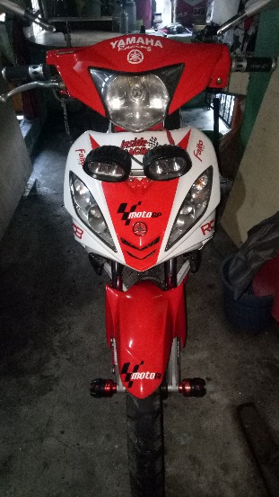 yamaha classic 135/ac photo