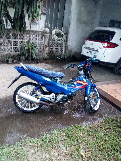 Xrm110 photo