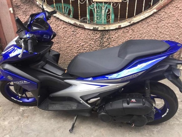 Aerox 155 for sale Used Philippines