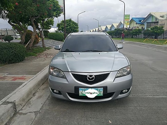 Mazda 3 2005 photo