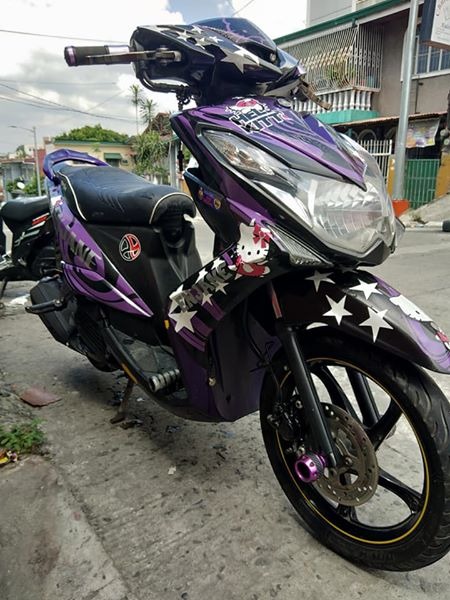 Yamaha mxi 125cc photo