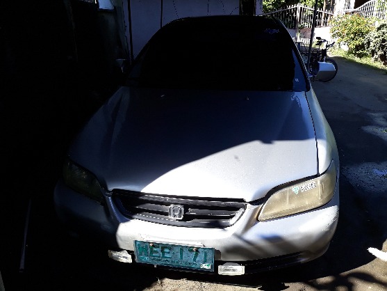 For sale honda accord 1999 model photo
