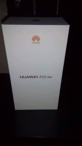 Huawei P20 Lite photo
