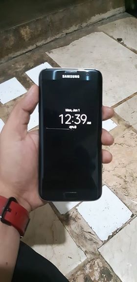 Samsung s7 edge photo