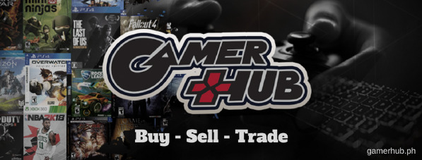 Gamerhub.PH Buy/Sell/Trade your Used Games photo