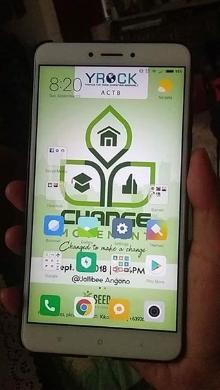 Xiaomi Mi Max 2 photo