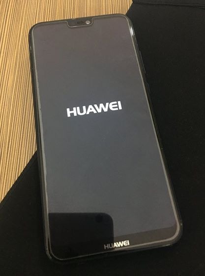 Huawei P20 lite 64GB 4GB ram openline smooth NTC photo
