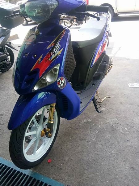 Yamaha Mio Sporty 2013-2014 Acquired photo