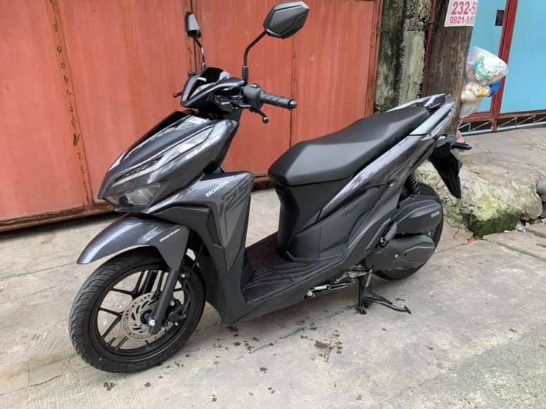 Honda click 125 2018 - Used Philippines