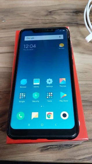 Xiaomi Redmi Note 6 Pro photo