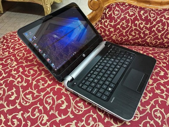 Hp Pavillion Laptop 11