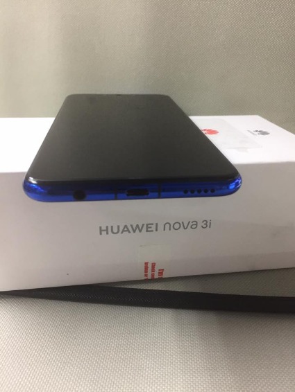 Huawei nova3i Irispurple photo