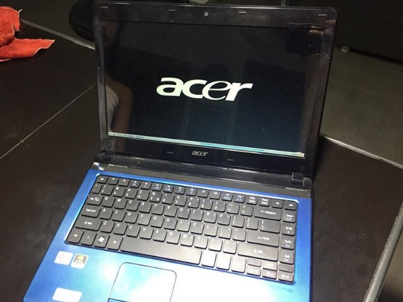 Acer Aspire 4750 photo