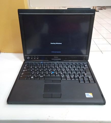 Dell TouchScreen Laptop (3gb ram 1.3 vcard) photo