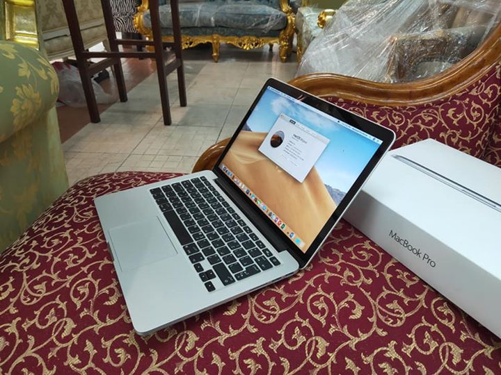 MacBook Pro Retina 2015 photo