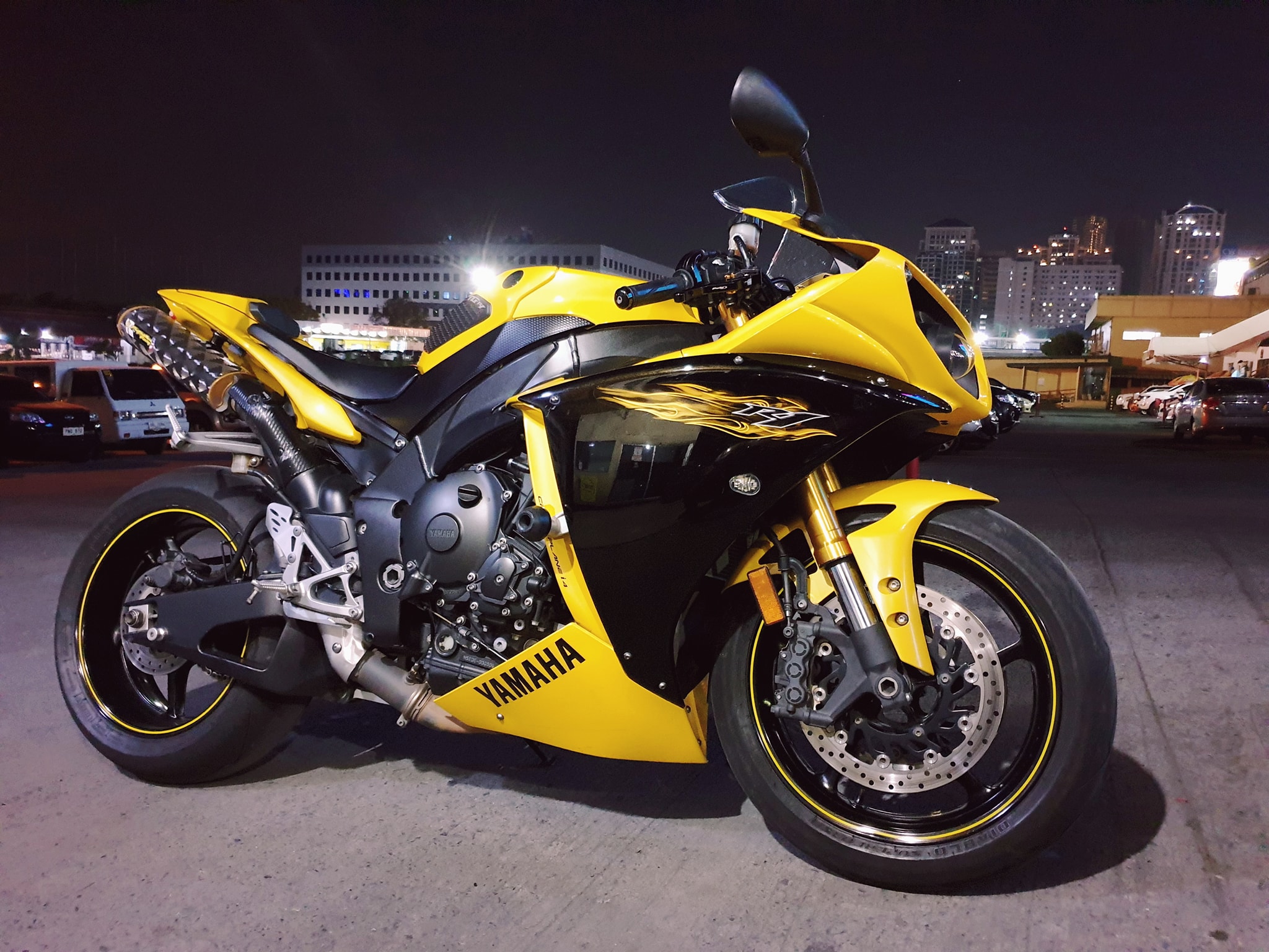 Yamaha R1 For Sale for sale - Used Philippines