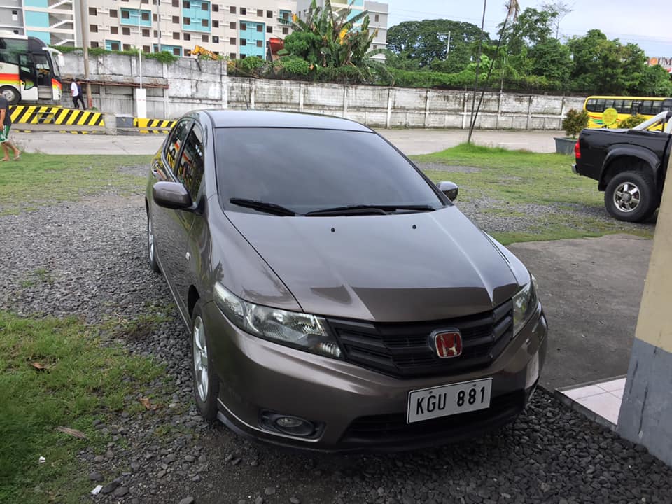 HONDA CITY 2012 - AUTOMATIC photo