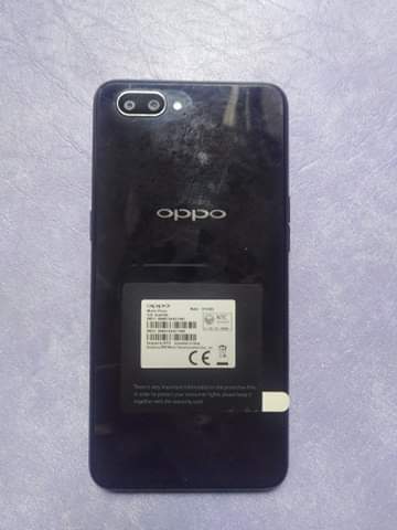 Oppo a3s photo