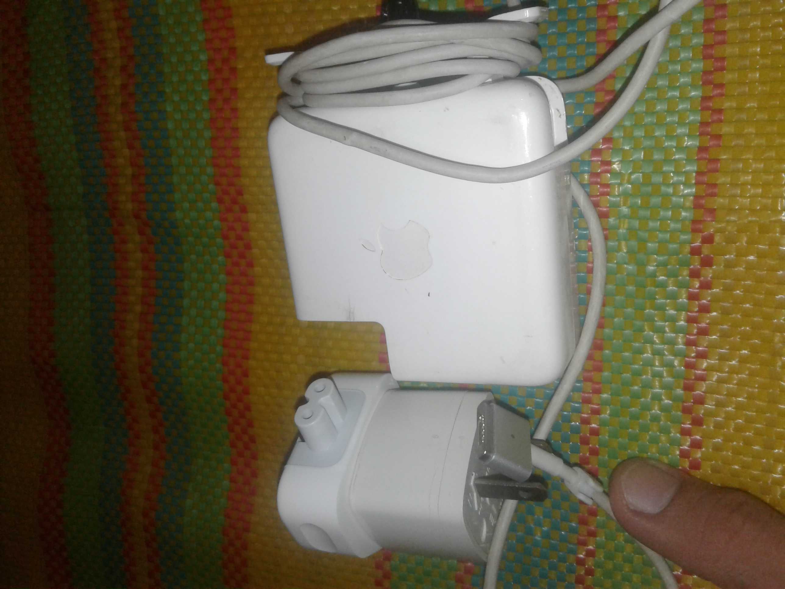 Apple  60w MagSafe 2   Power Adapter photo