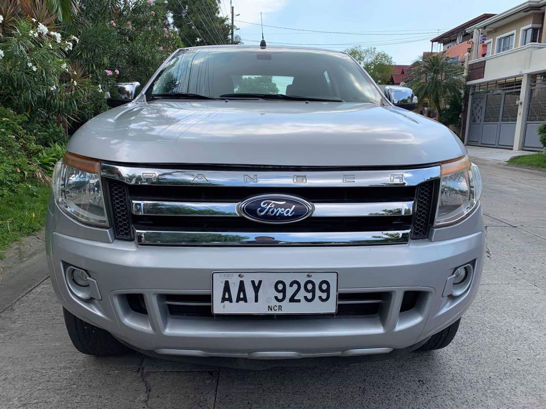2014 Ford Ranger XLT 4x2 Automatic photo