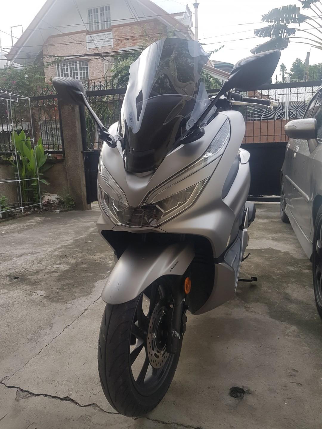 2018 Honda PCX - Used Philippines