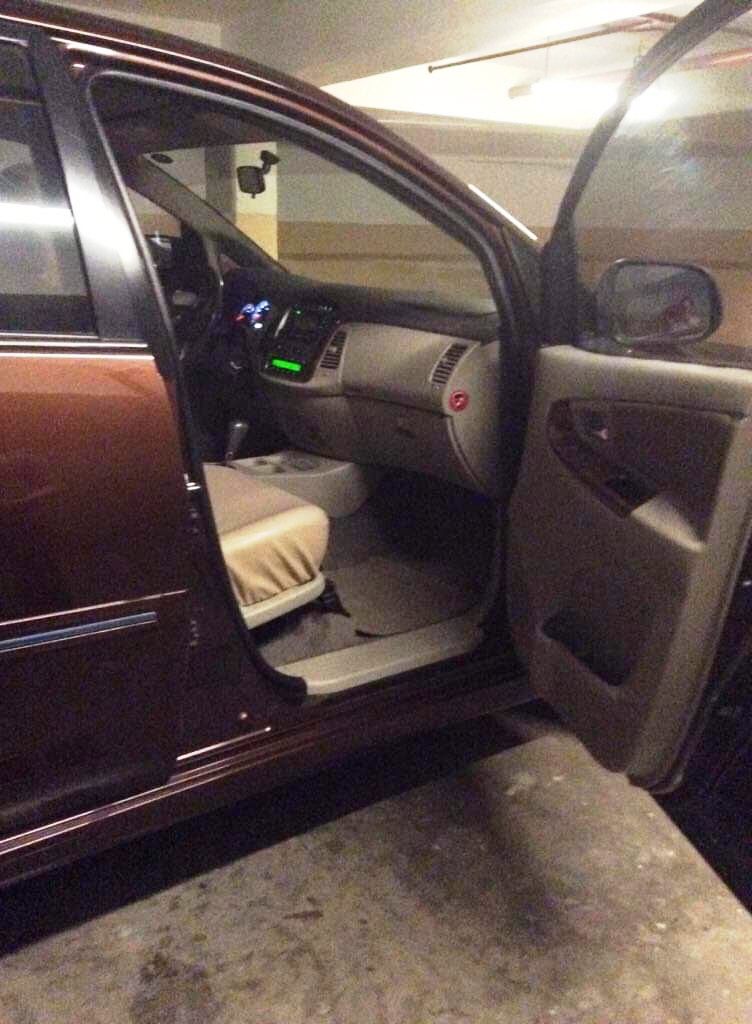 2014 Toyota Innova 2.0 G Gas (A/T) photo