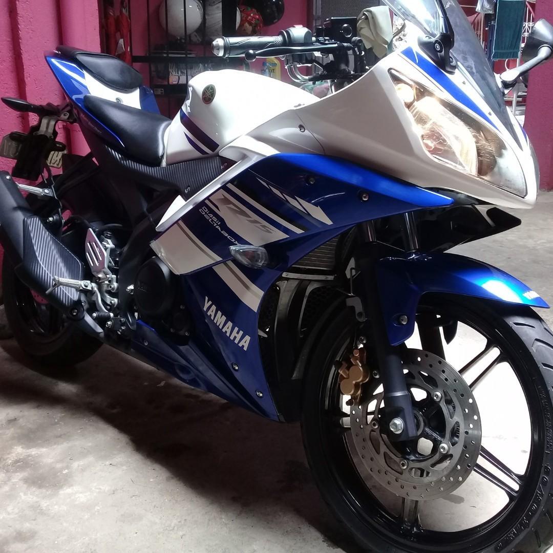 2015 Yamaha R15 photo